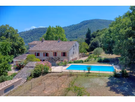 maison à vendre à saint-maximin-la-sainte-baume (83470) - var