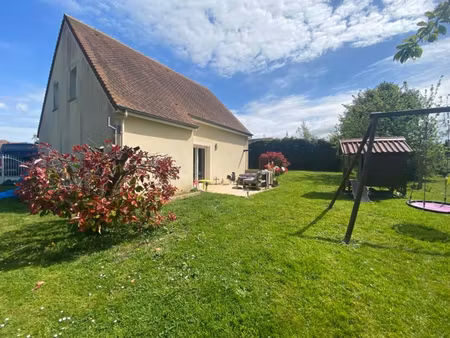maison saint sylvain 6 pièce(s) 92.08 m2