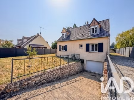 vente maison/villa 6 pièces