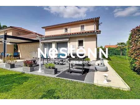 a vendre: maison 3chs  bureau et garage - 69220 belleville en beaujolais