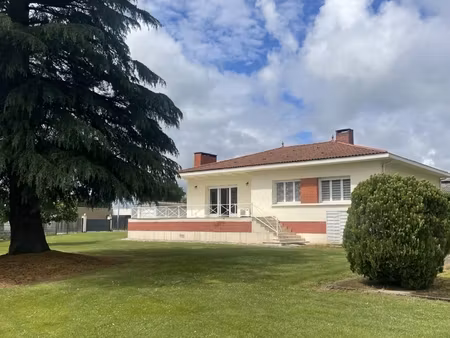 vente maison/villa 5 pièces