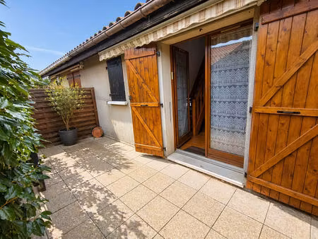 maison capbreton 2 pièce(s) 25 m2