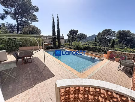 carqueiranne - villa