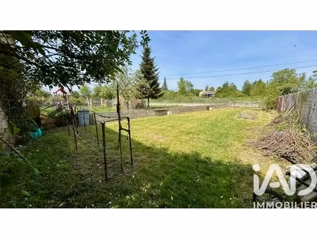 vente maison/villa 3 pièces