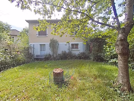 maison individuelle avec sous sol total