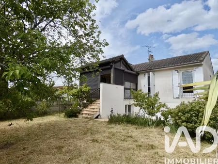 vente maison/villa 8 pièces