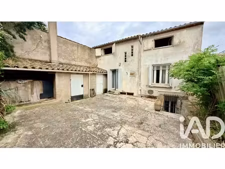 vente maison de ville 6 pièces