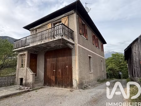 vente maison de village 3 pièces