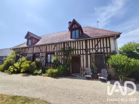 vente maison de village 7 pièces