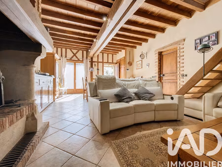 vente maison de village 8 pièces
