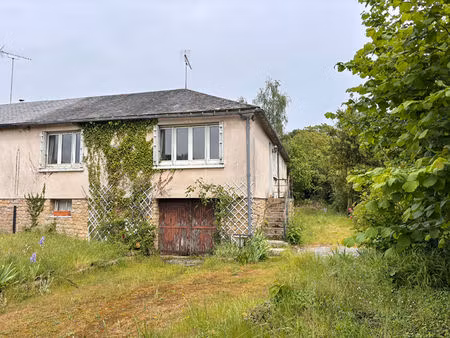 maison de village sur vilaines sous malicorne.