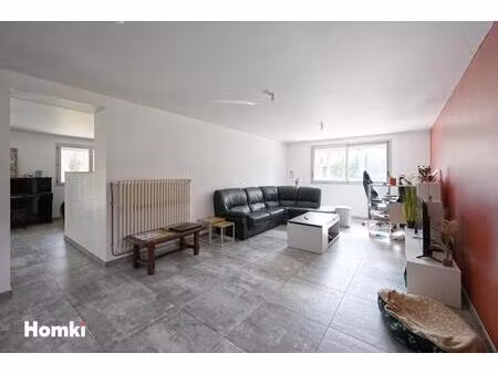 à découvrir sans tarder – maison familiale rénovée avec beaux volumes à vinay