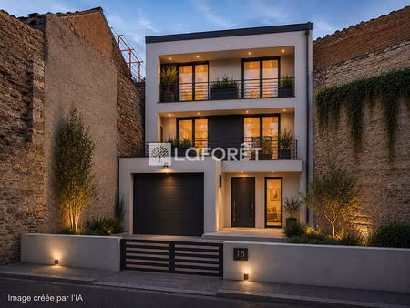terrain constructible sur thuir