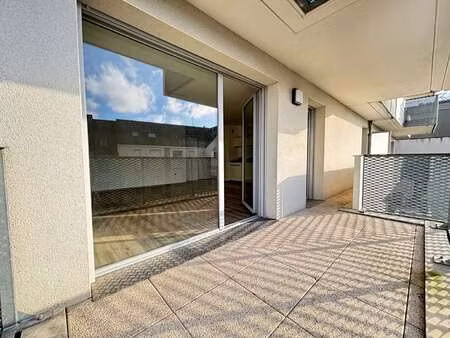 vente appartement 5 pièces à bruz (35170) : à vendre 5 pièces / 89m² bruz