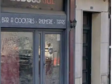 local commercial 106 rue d'auge