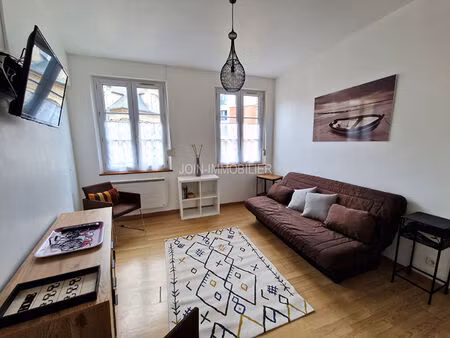 appartement dieppe 2 pièce(s) 35.59 m2