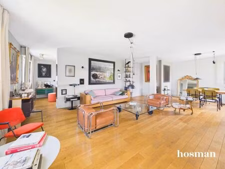 coup de coeur ! duplex 4/5 pièces 100 m² avec terrasse et jardin d'hiver - derniers étages