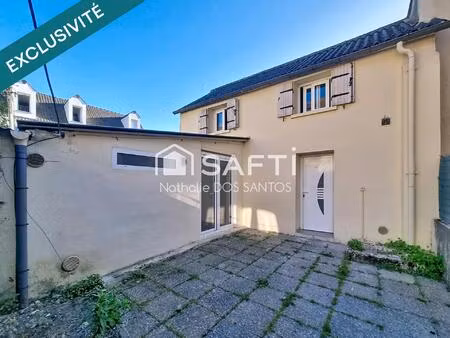 duplex 2 pieces - centre ville - porche transports