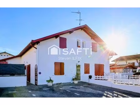immeuble de rapport  8 appartements et 1 local commercial