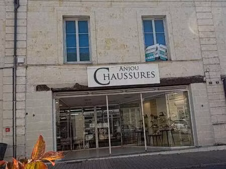 vente immeuble piscine à baugé (49150) : à vendre piscine / 105m² baugé