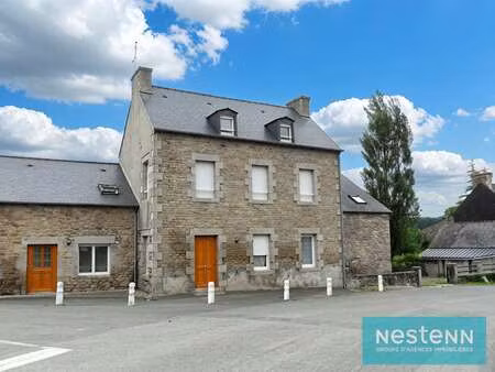 vente immeuble à quintin (22800) : à vendre / 325m² quintin