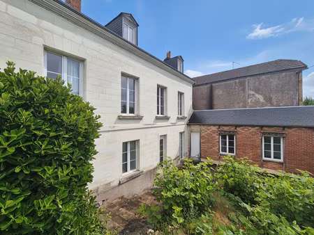 immeuble à vendre à saint cyr sur loire - 10 logements