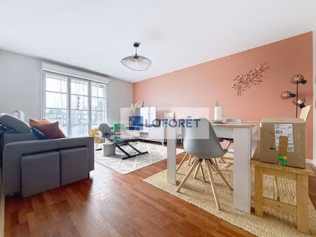 appartement le plessis-trévise 3 pièces 67 m2