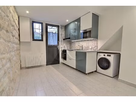 appartement le pré saint gervais 2 pièce(s) 27.35 m2