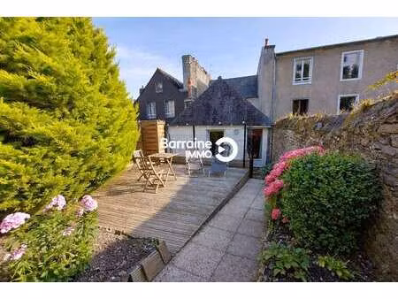 vente appartement 3 pièces à morlaix (29600) : à vendre 3 pièces / 65m² morlaix