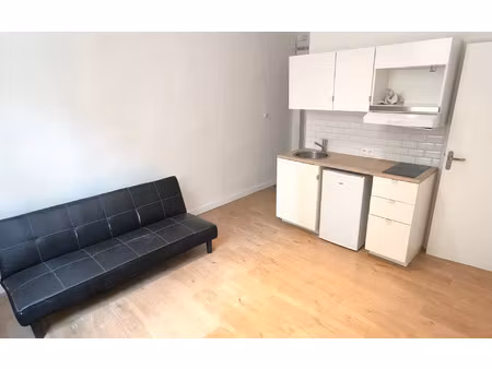 appartement nîmes 16.5 m² t-2 à vendre  59 000 €