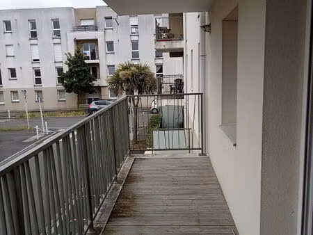 appartement t3 elsa triolet reze