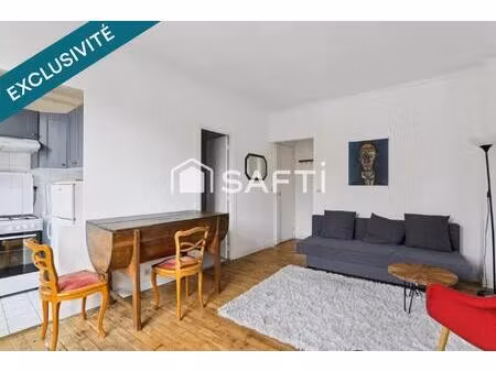 beau t2 proche toutes commodités