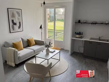 vente appartement 2 pièces à saint-michel-chef-chef (44730) : à vendre 2 pièces / 32m² sai