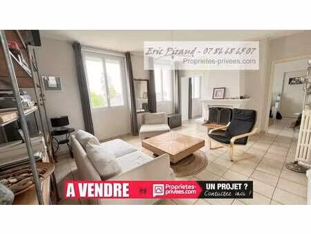 vente appartement 4 pièces à saint-nazaire (44600) : à vendre 4 pièces / 92m² saint-nazair