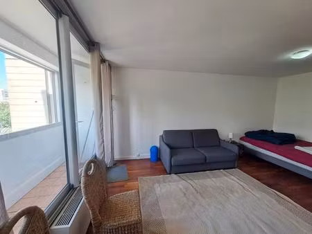 studio meublé 184 avenue de choisy