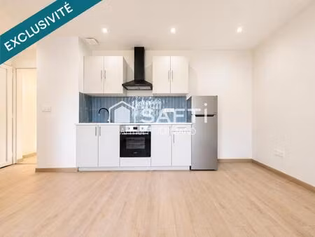studio rénové – 20 m² – saint-gelais (79410)