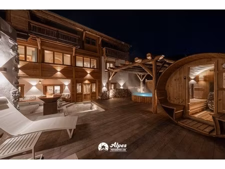 serre chevalier - la salle les alpes appartement d'exception