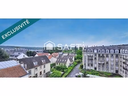 135 m2-superbe appartement 5 chambres