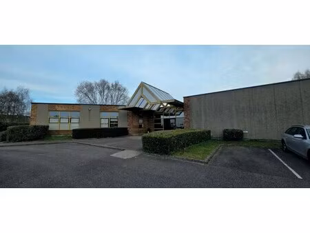 location local d’activités mont-saint-aignan 76130 1914m²