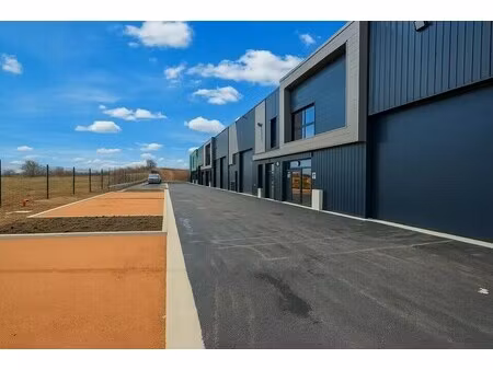 vente local d’activités villette d anthon 38280 218m²