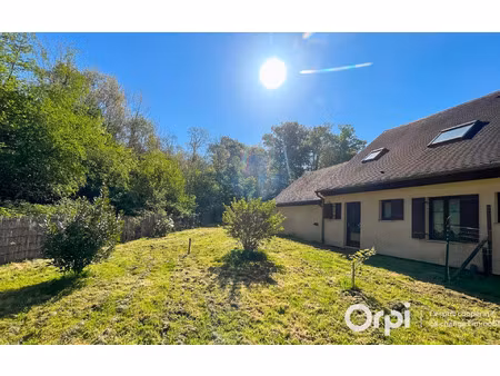 maison aincourt 155.06 m² t-5 à vendre  265 000 €
