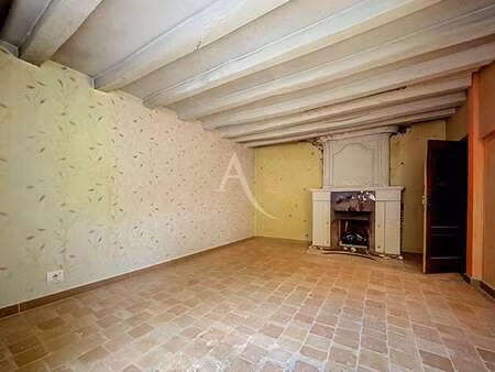 vente maison à beaufort-en-anjou (49250) : à vendre / 108m² beaufort-en-anjou