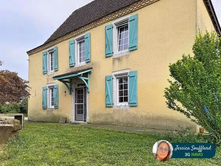 maison avec dépendance 5 pièces