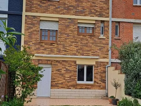 nouveau   maison coudekerque 3 chambres!