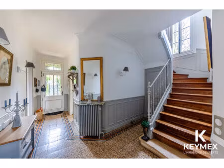 a10 mn d'osny pontoise  d'auvers sur oise  maison à courcelles/viosne 275 m² utile 11piéce