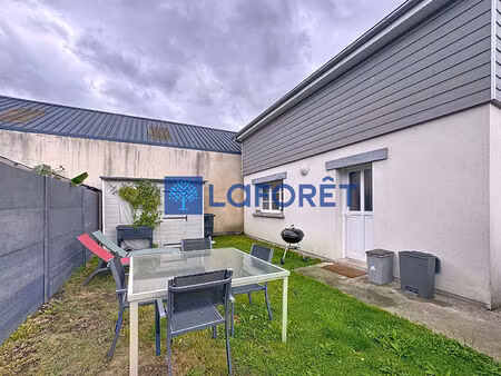 maison grand couronne 2 pièces 68.23 m2
