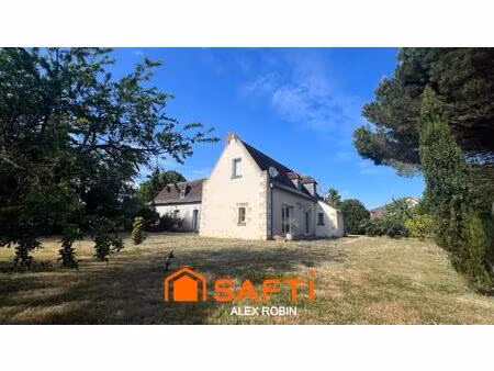 maison de charme aux multiples possibilités