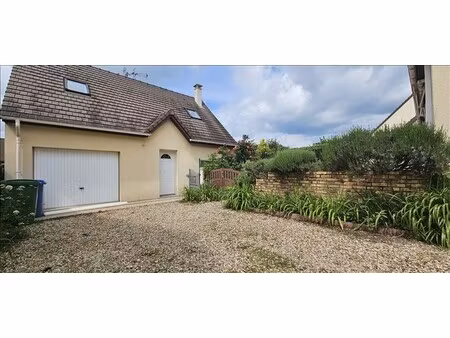 maison - 70 m2 - 3 pièces - meublé