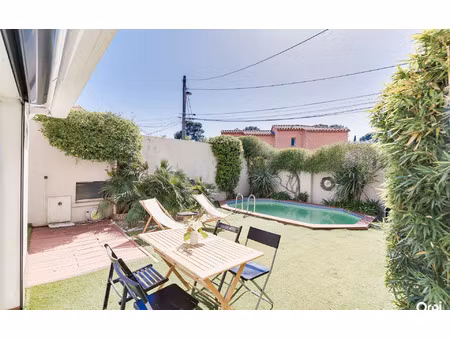 maison marseille 13 104.62 m² t-4 à vendre  498 000 €