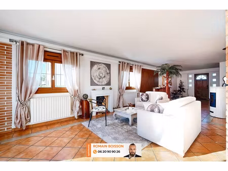 maison à vendre 5 pièces muret (31)